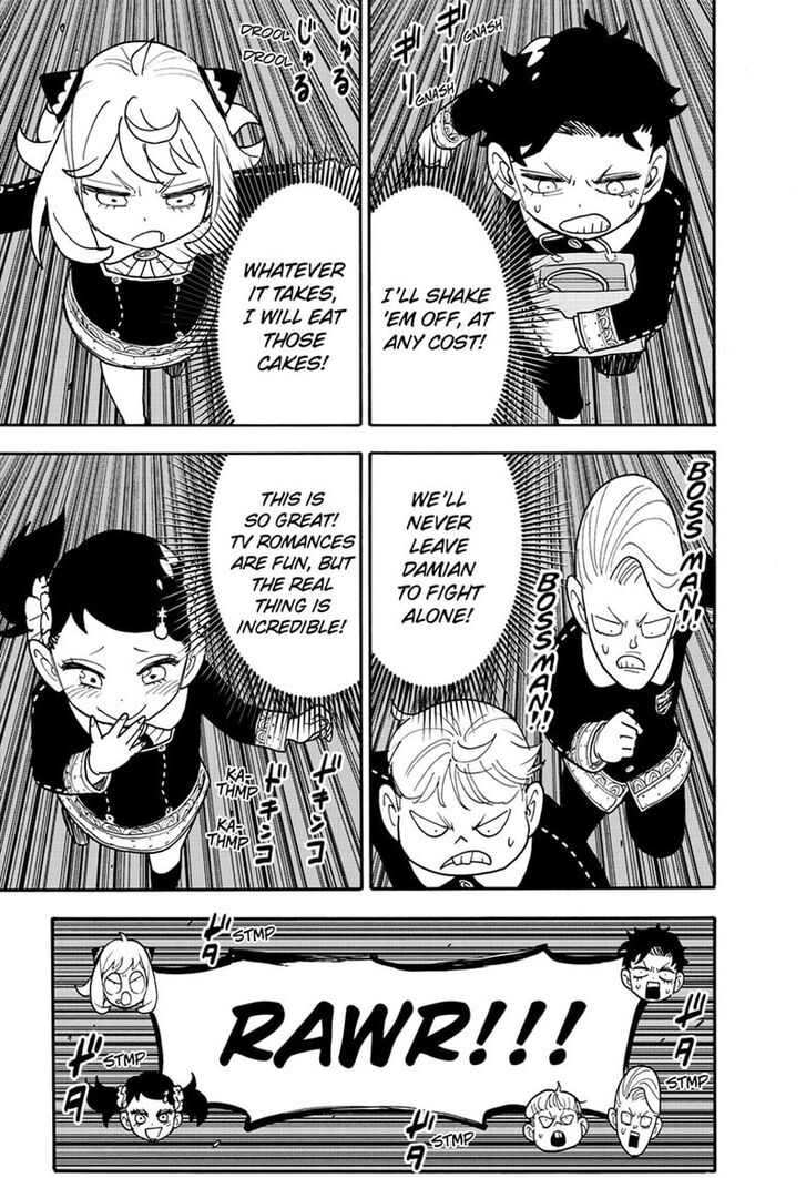 Spy x Family, Chapter 88 image 13